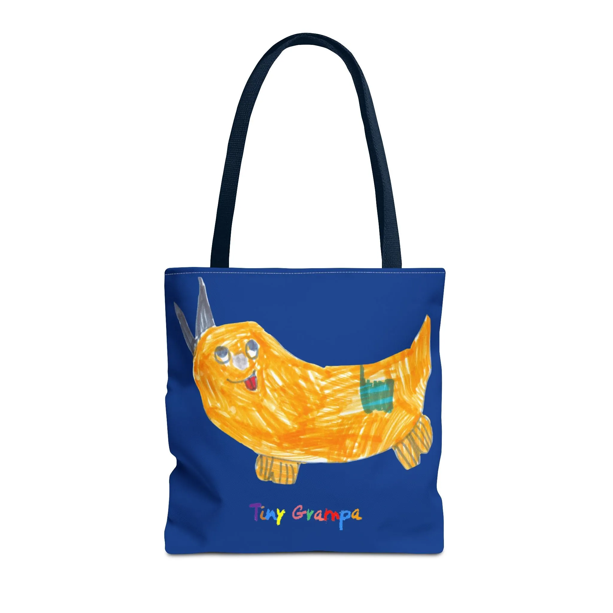 Tiny Grampa Tote Bag