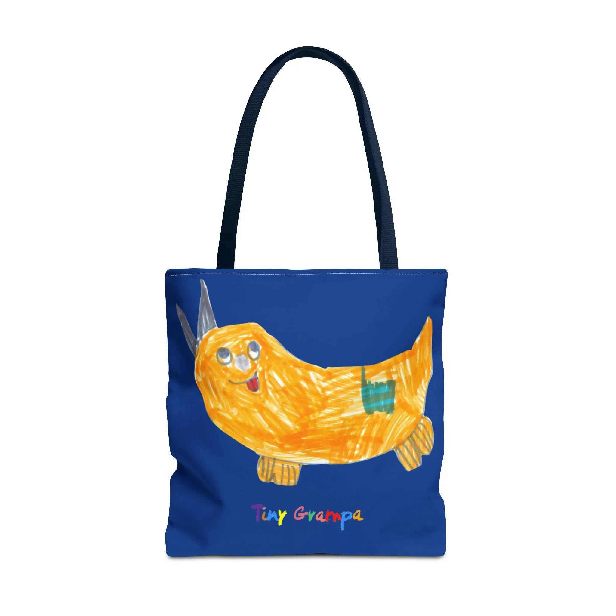 Tiny Grampa Tote Bag