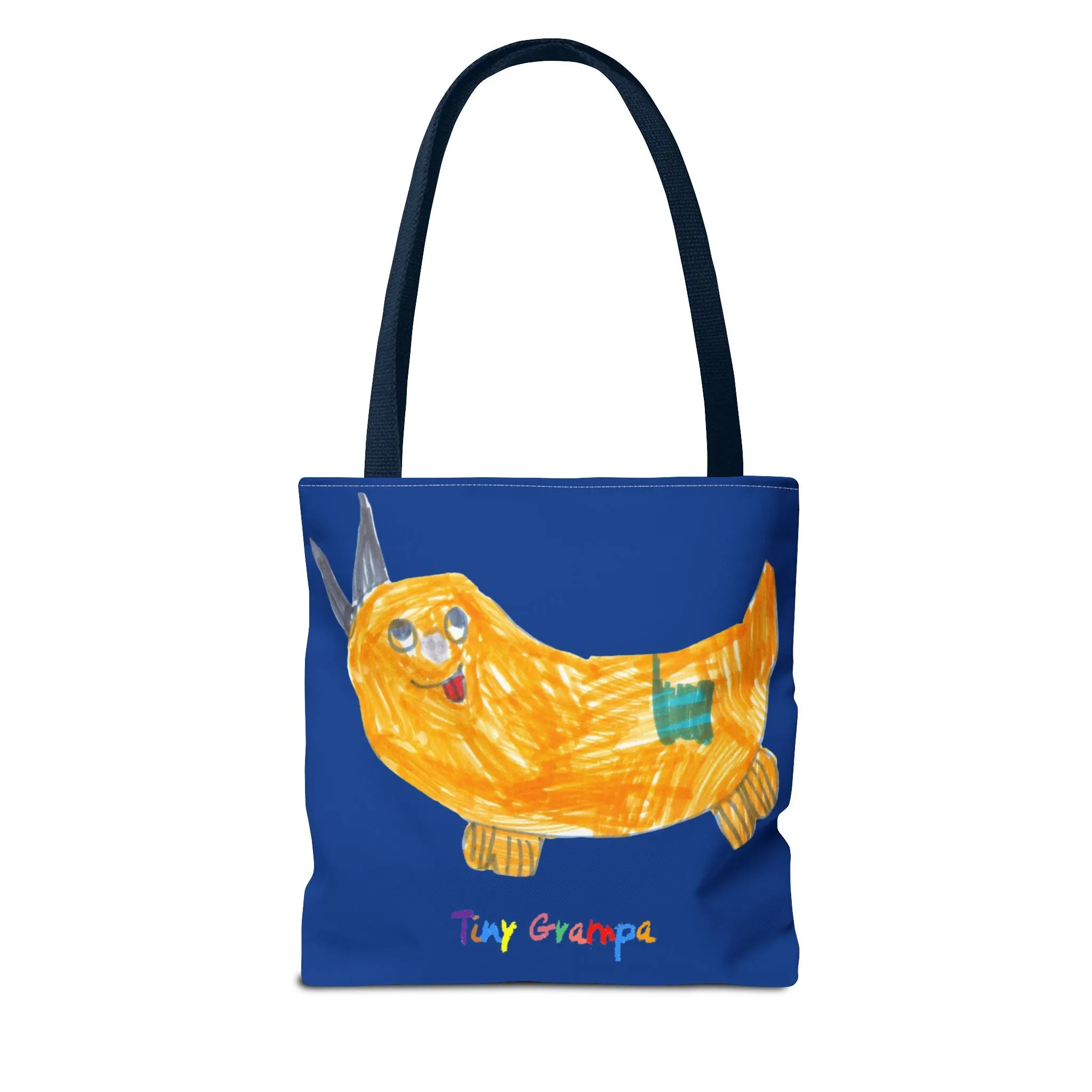 Tiny Grampa Tote Bag