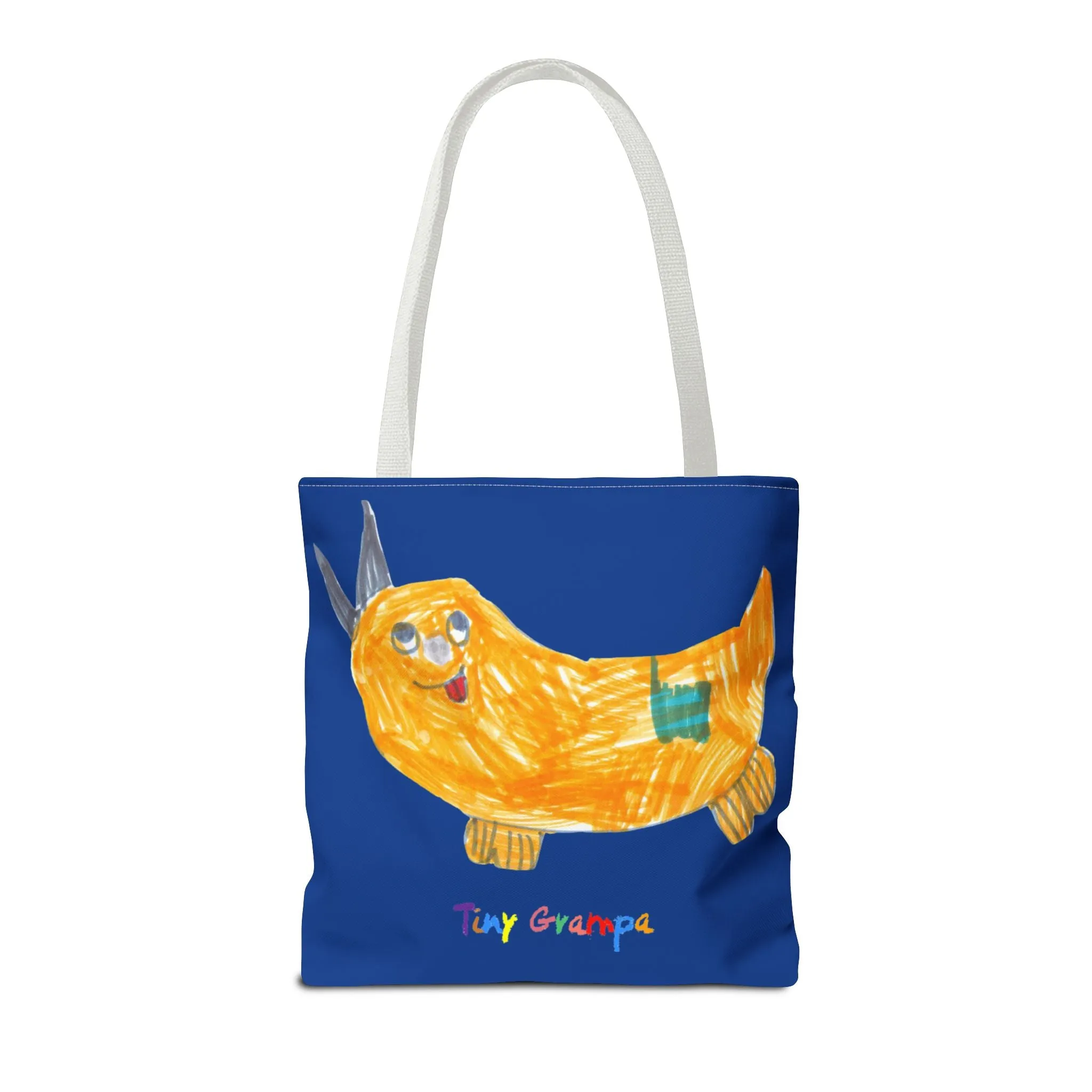 Tiny Grampa Tote Bag