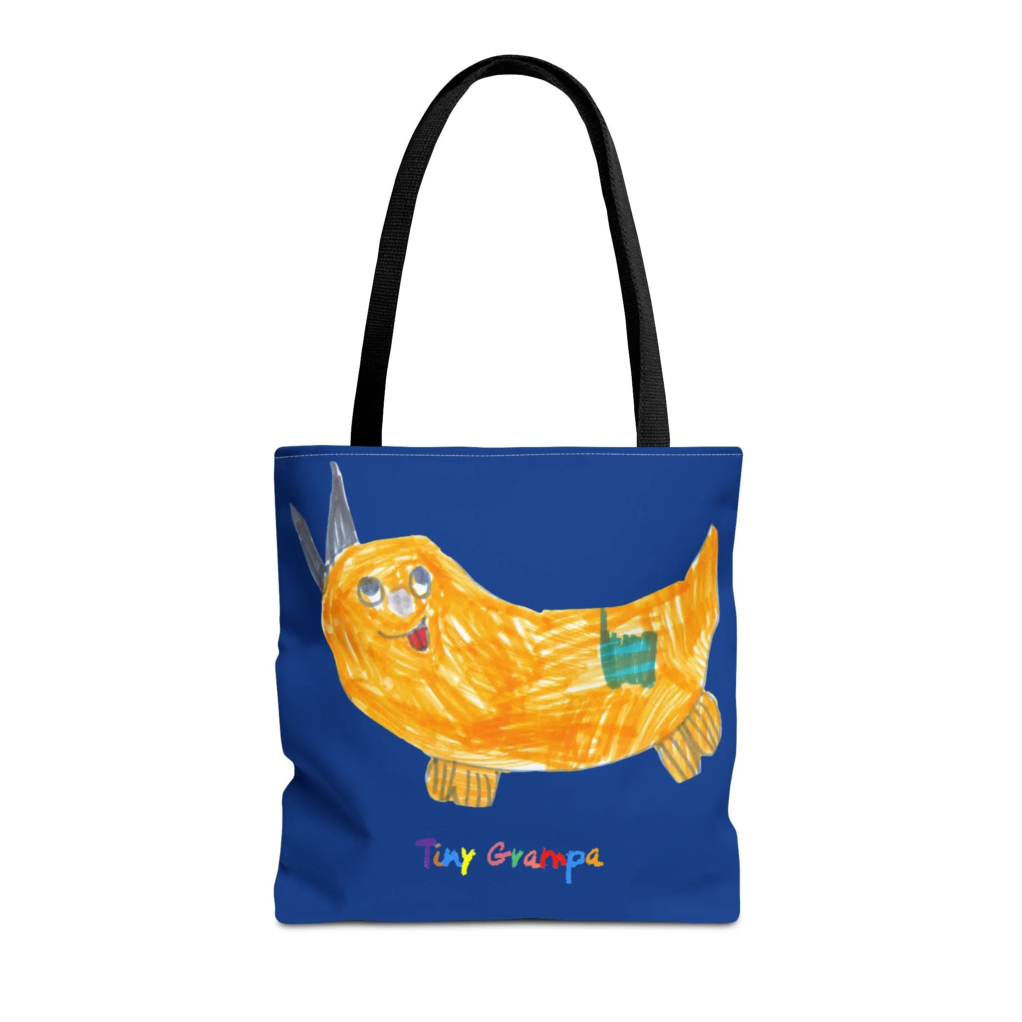 Tiny Grampa Tote Bag