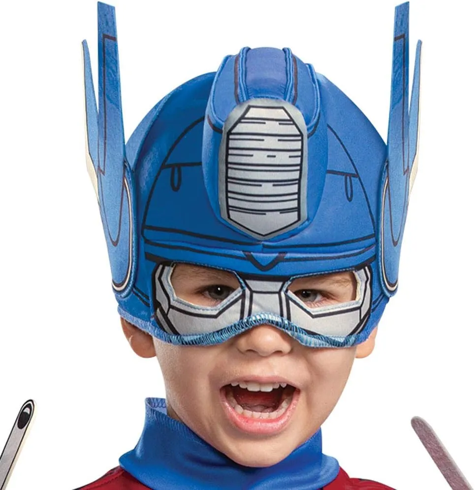 Toddlers Muscle Transformer Costumes for Boys, Padded Character Jumpsuit