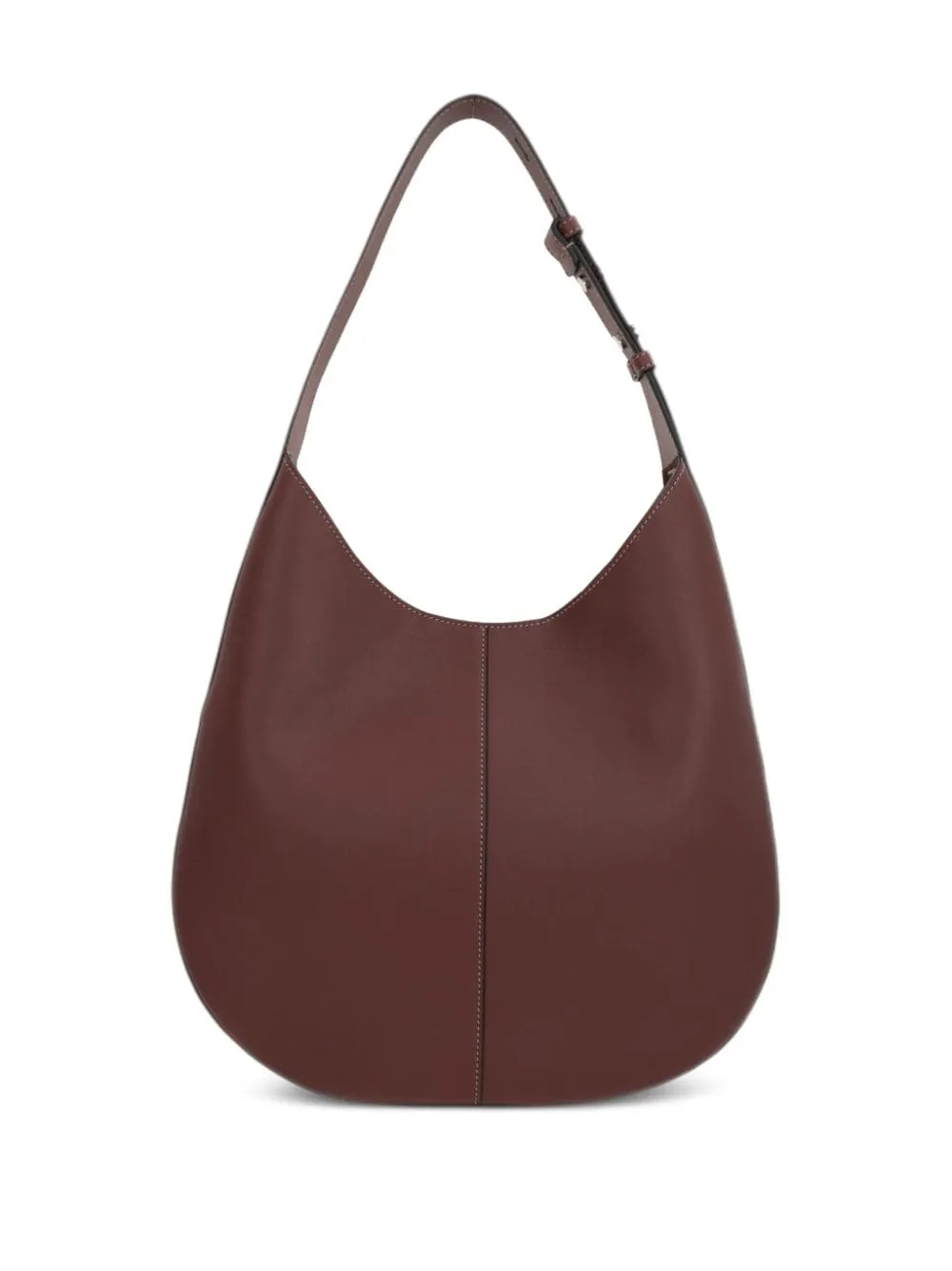 Tod's Di Bag Small Leather Hobo Bag