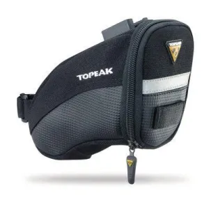 Topeak Aero Wedge Pack with Quick Release Small Saddle Bag