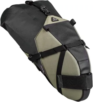 Topeak BackLoader X Bike Bag, Black