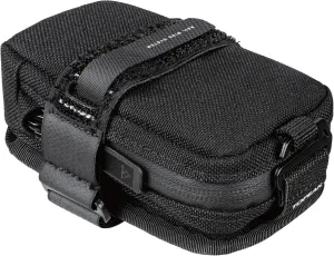 Topeak Elementa SeatBag Pro with Essential Tools Fold Out or Zippered Compartment