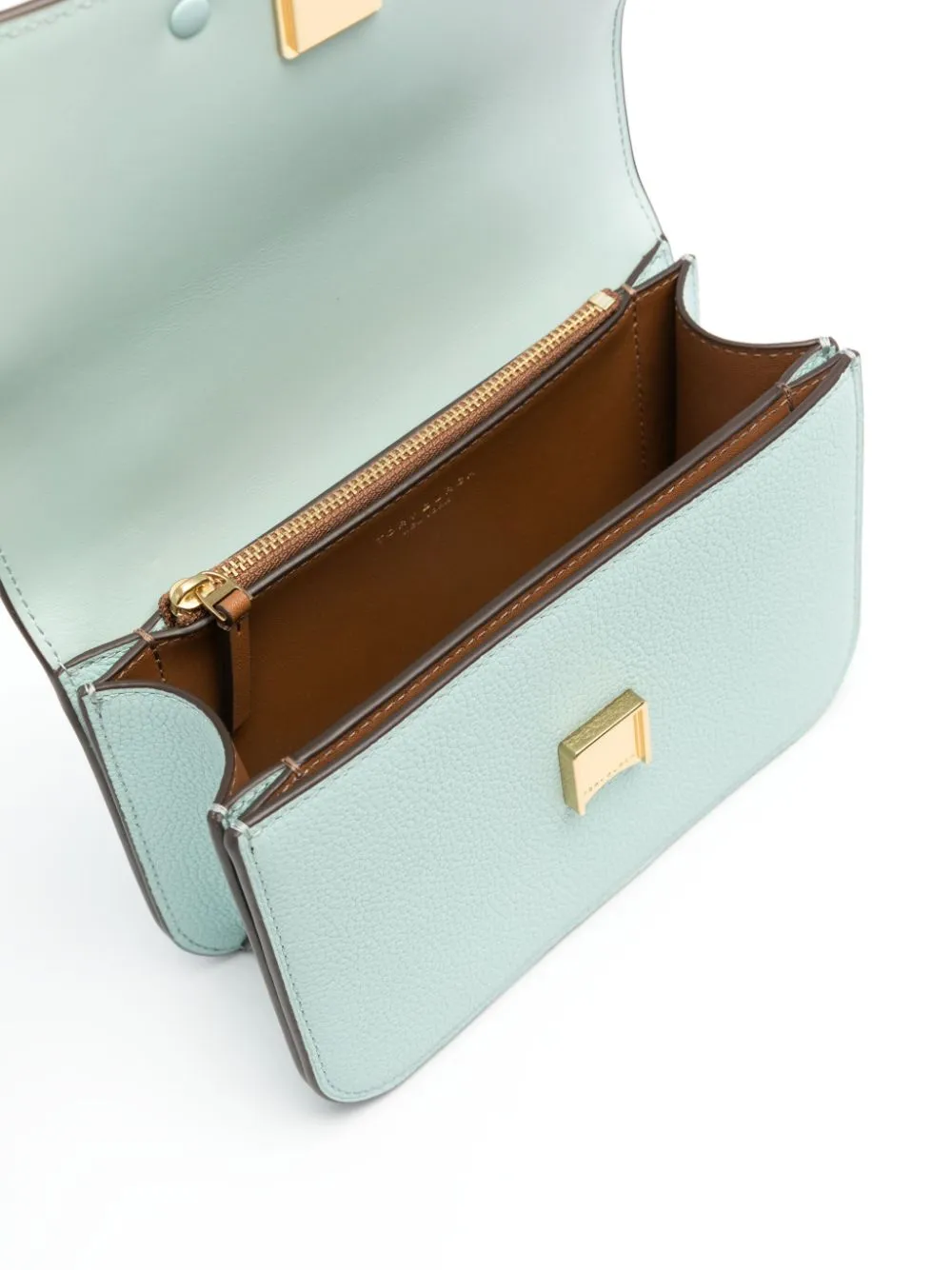 Tory Burch Eleanor Small Leather Shoulder Bag