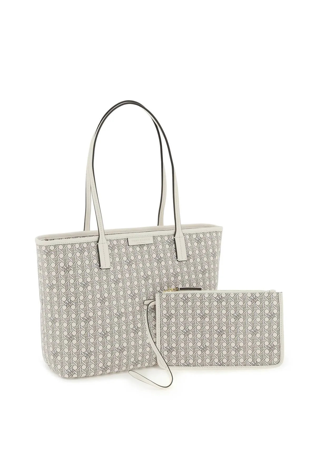 Tory burch ever-ready shopping bag