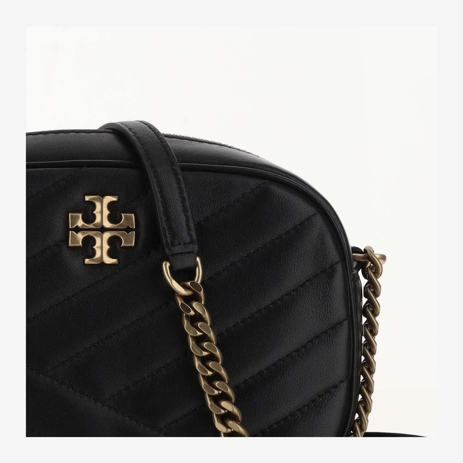 Tory Burch Kira Leather Shoulder Bag
