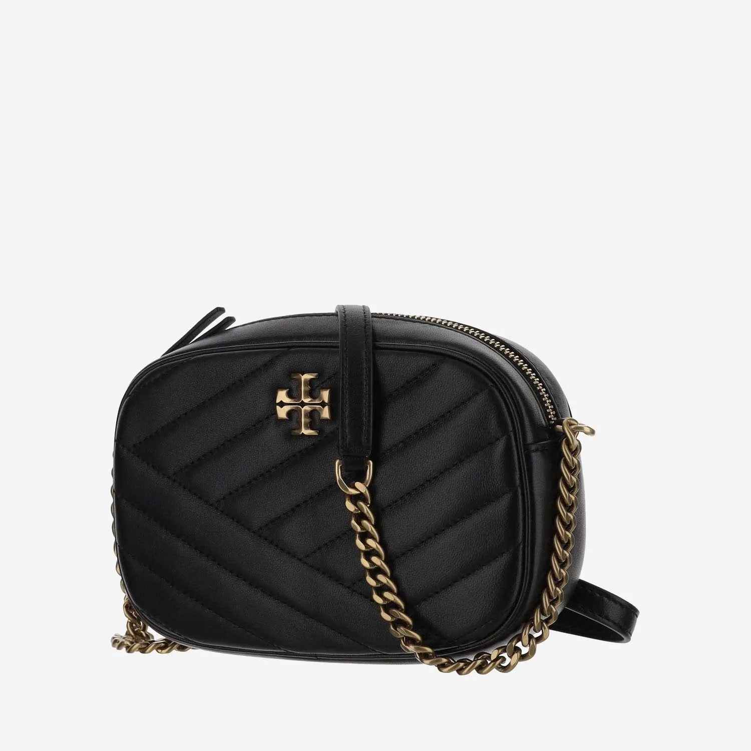 Tory Burch Kira Leather Shoulder Bag