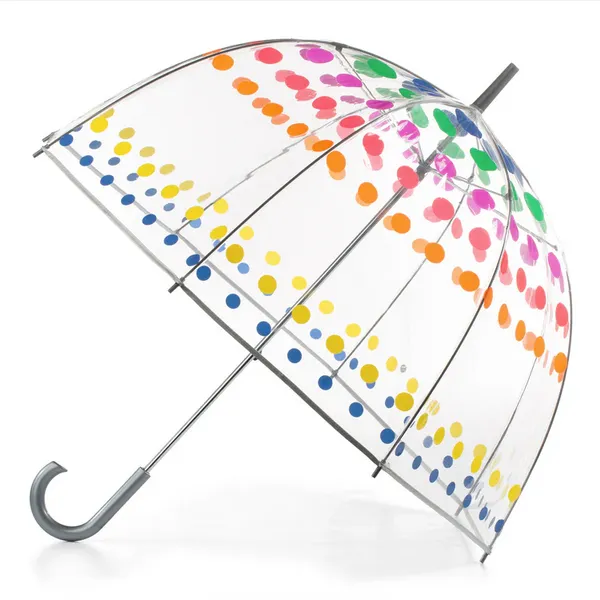 Totes Clear Bubble Umbrella