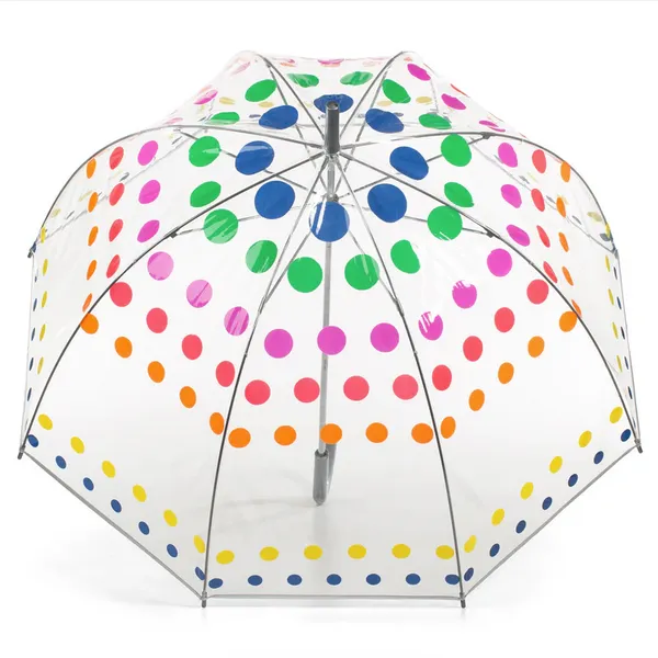 Totes Clear Bubble Umbrella