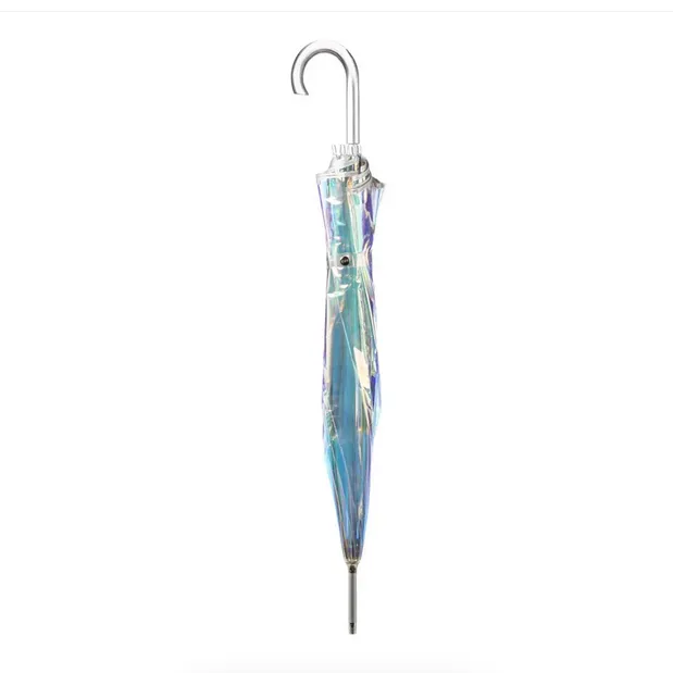 Totes Women's Clear Bubble Umbrella 1
