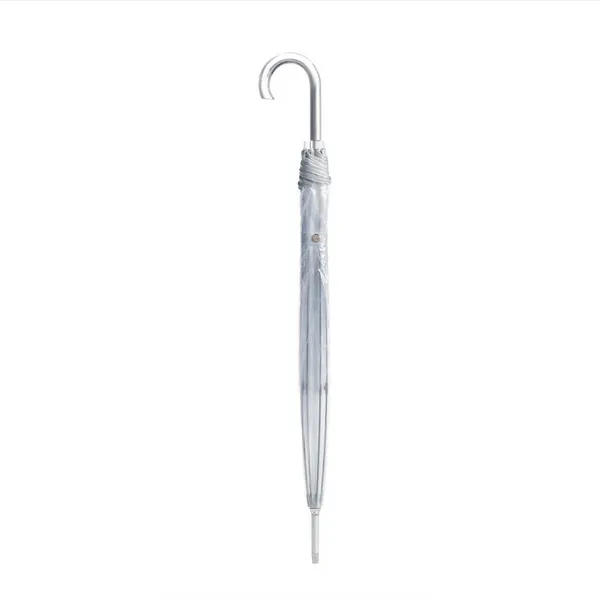 Totes Women's Clear Bubble Umbrella 1