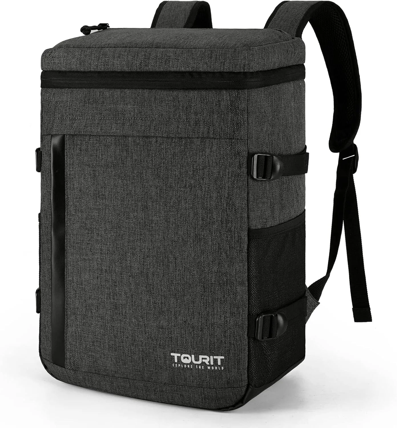 TOURIT Cooler Backpack 32 Cans Large Capacity Insulated Backpack Cooler Bag for Men Women to Picnic, Hiking