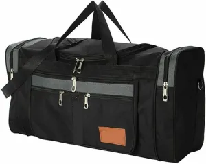 Travel Duffel Bags Oxford Travel Bag Handbags Large Capacity Carry On Luggage Bags Men Women Duffel Shoulder Outdoor Weekend Waterproof Bag