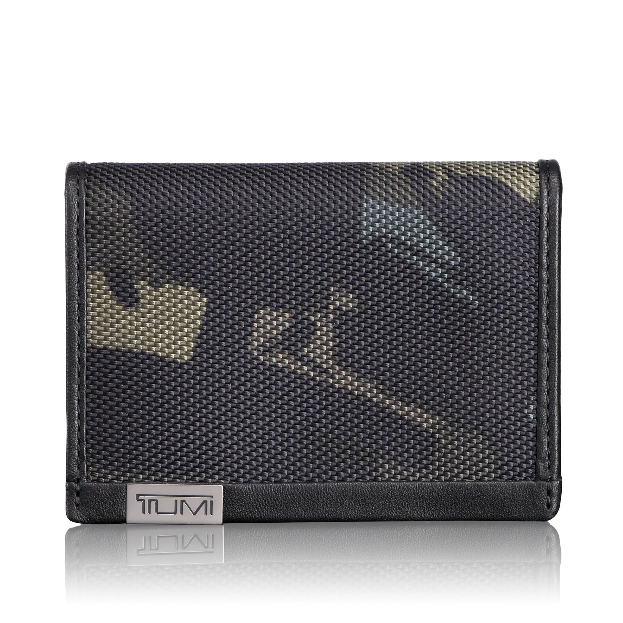 TUMI Alpha SLG Gusseted Card Case With ID