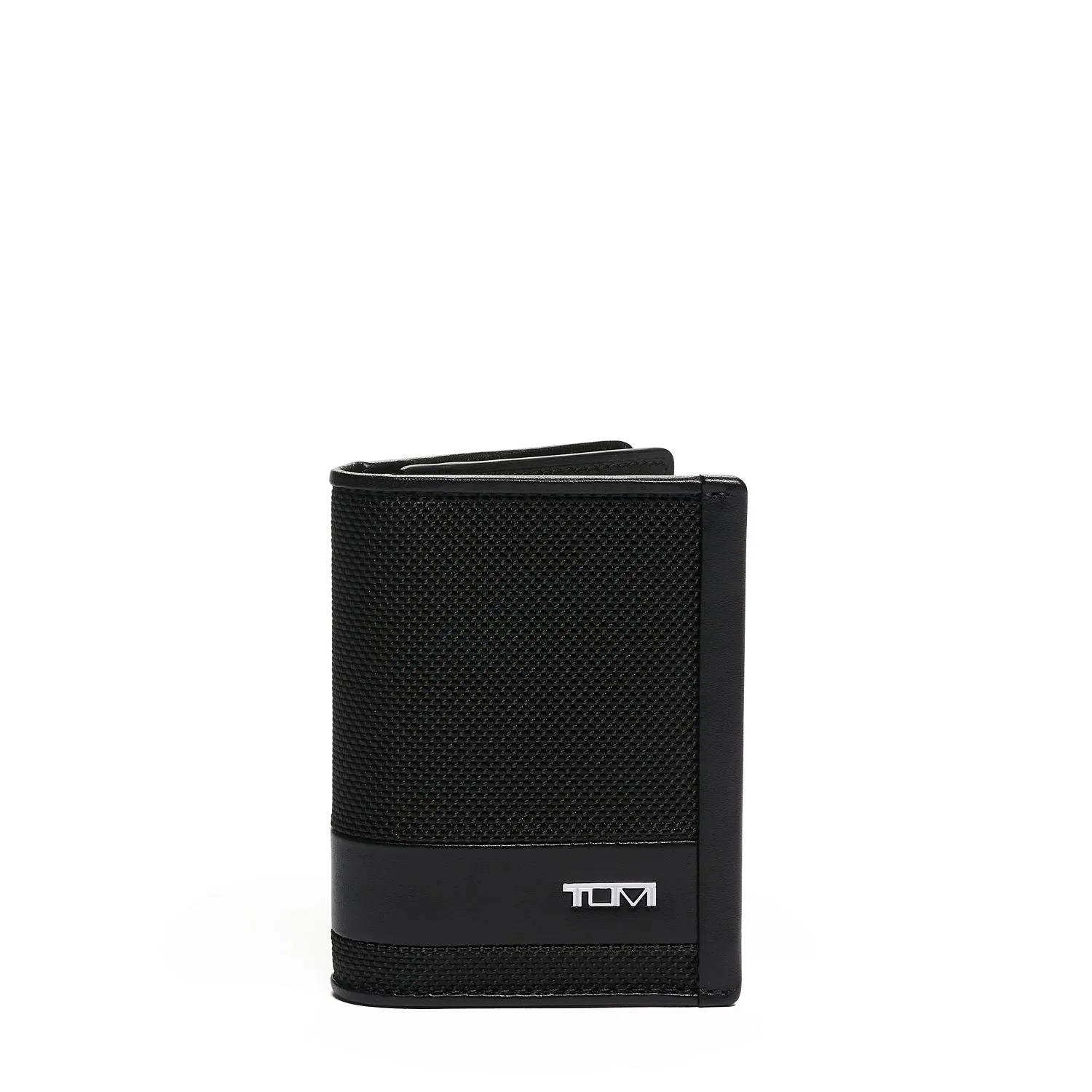 TUMI Alpha SLG Gusseted Card Case With ID
