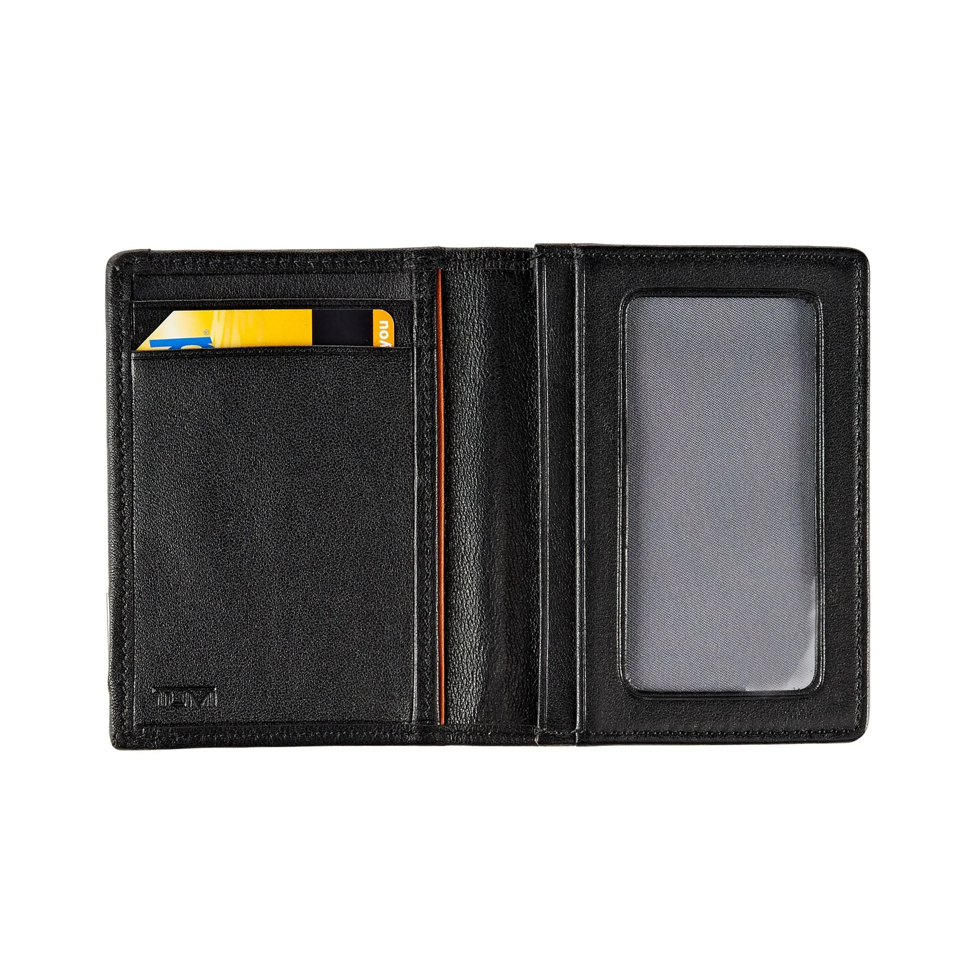 TUMI Alpha SLG Gusseted Card Case With ID