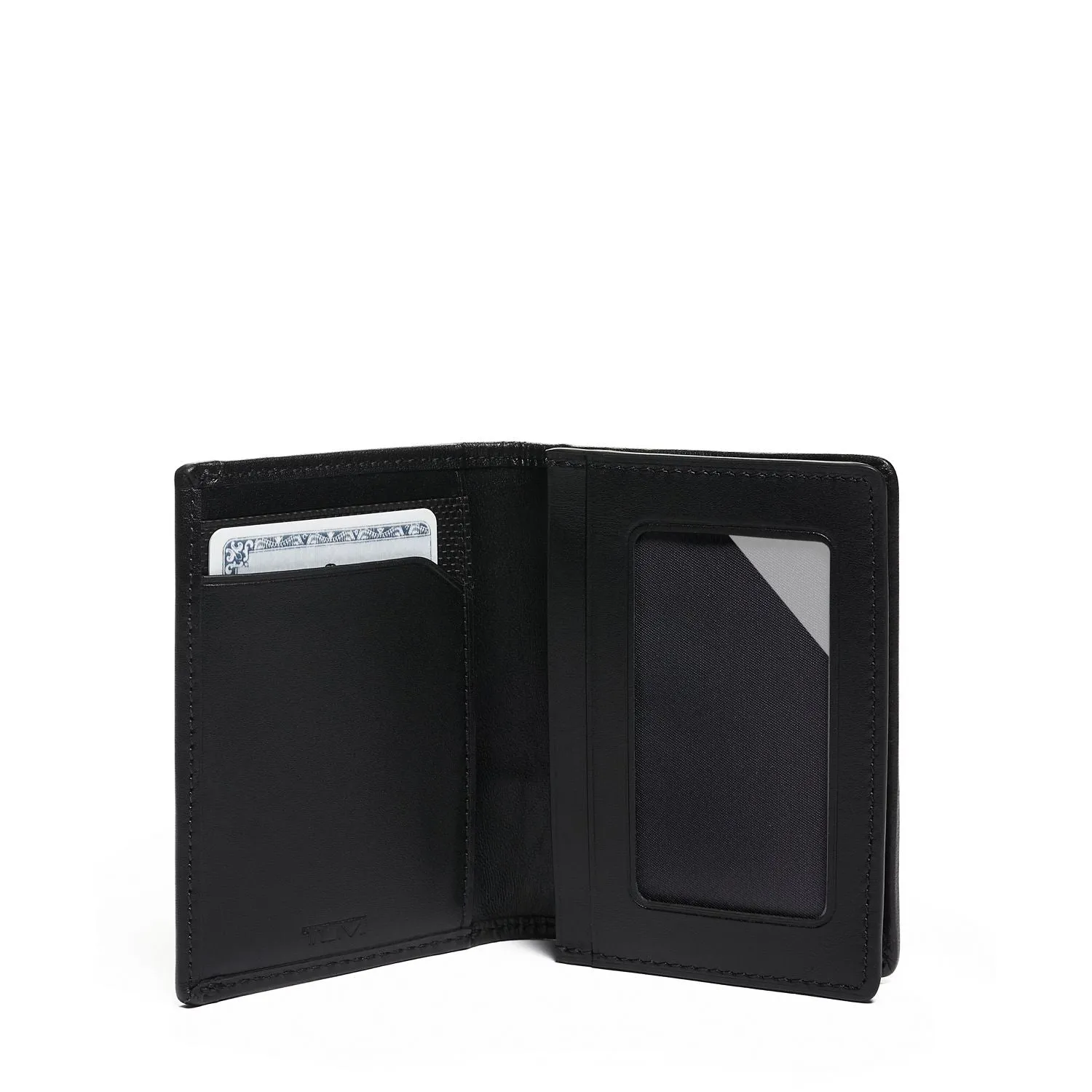 TUMI Alpha SLG Gusseted Card Case With ID