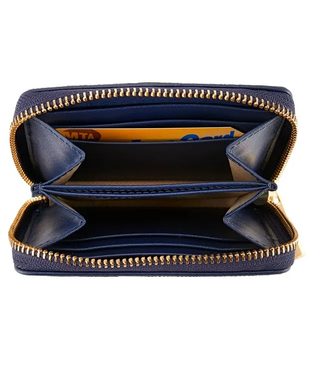 TUMI Sinclair Zip Around Small Wallet