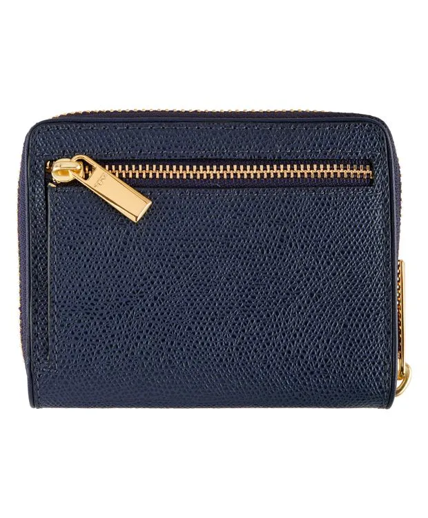 TUMI Sinclair Zip Around Small Wallet