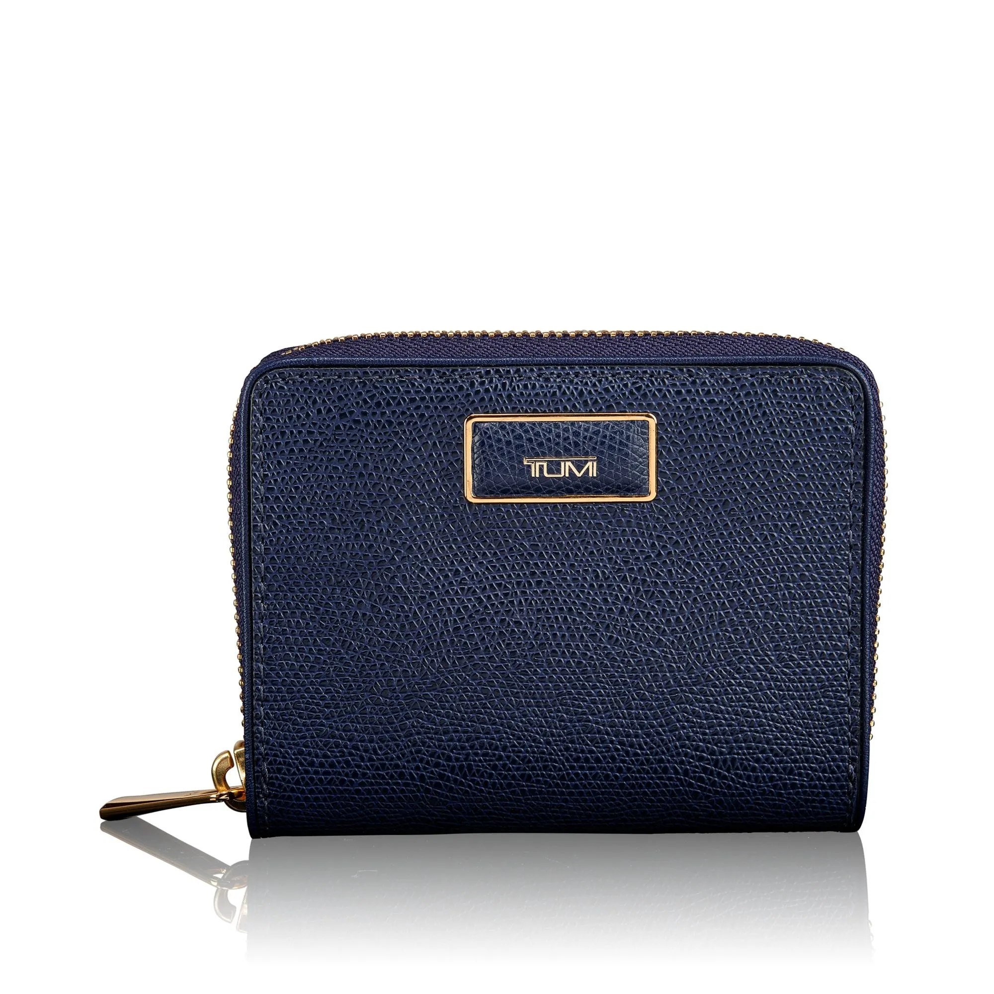 TUMI Sinclair Zip Around Small Wallet