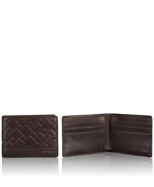 TUMI TICON Double Billfold