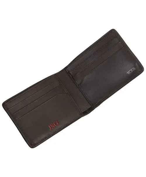 TUMI TICON Double Billfold