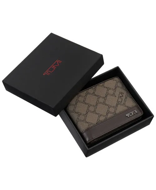 TUMI TICON Double Billfold