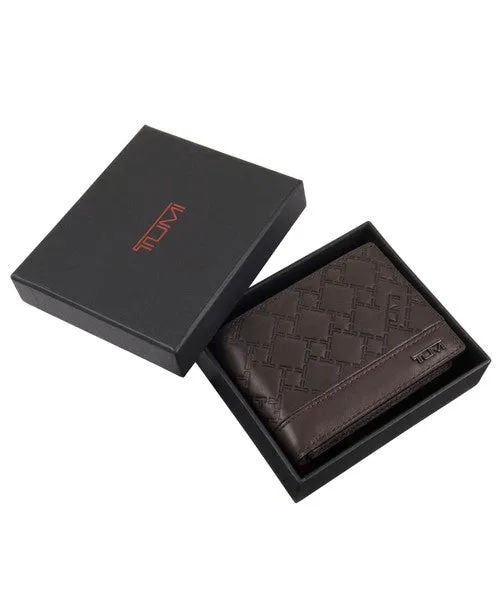 TUMI TICON Double Billfold