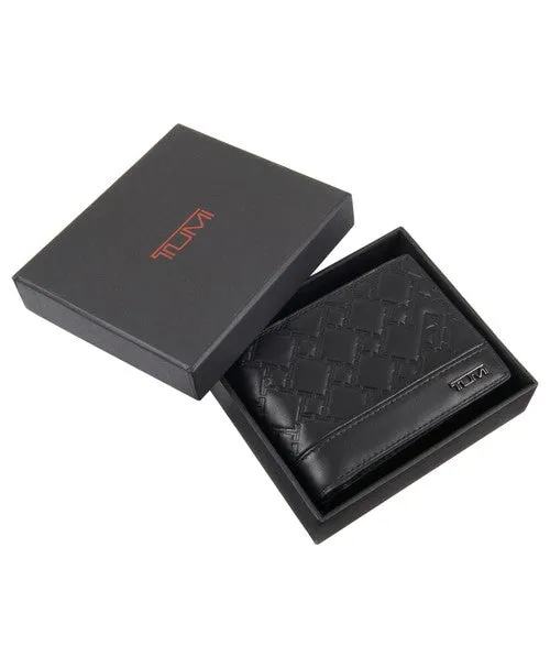 TUMI TICON Double Billfold