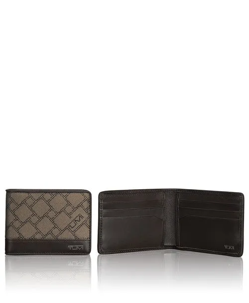 TUMI TICON Double Billfold
