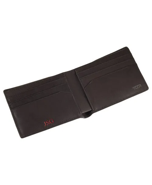 TUMI TICON Double Billfold