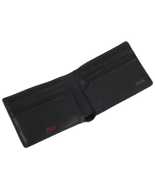 TUMI TICON Double Billfold