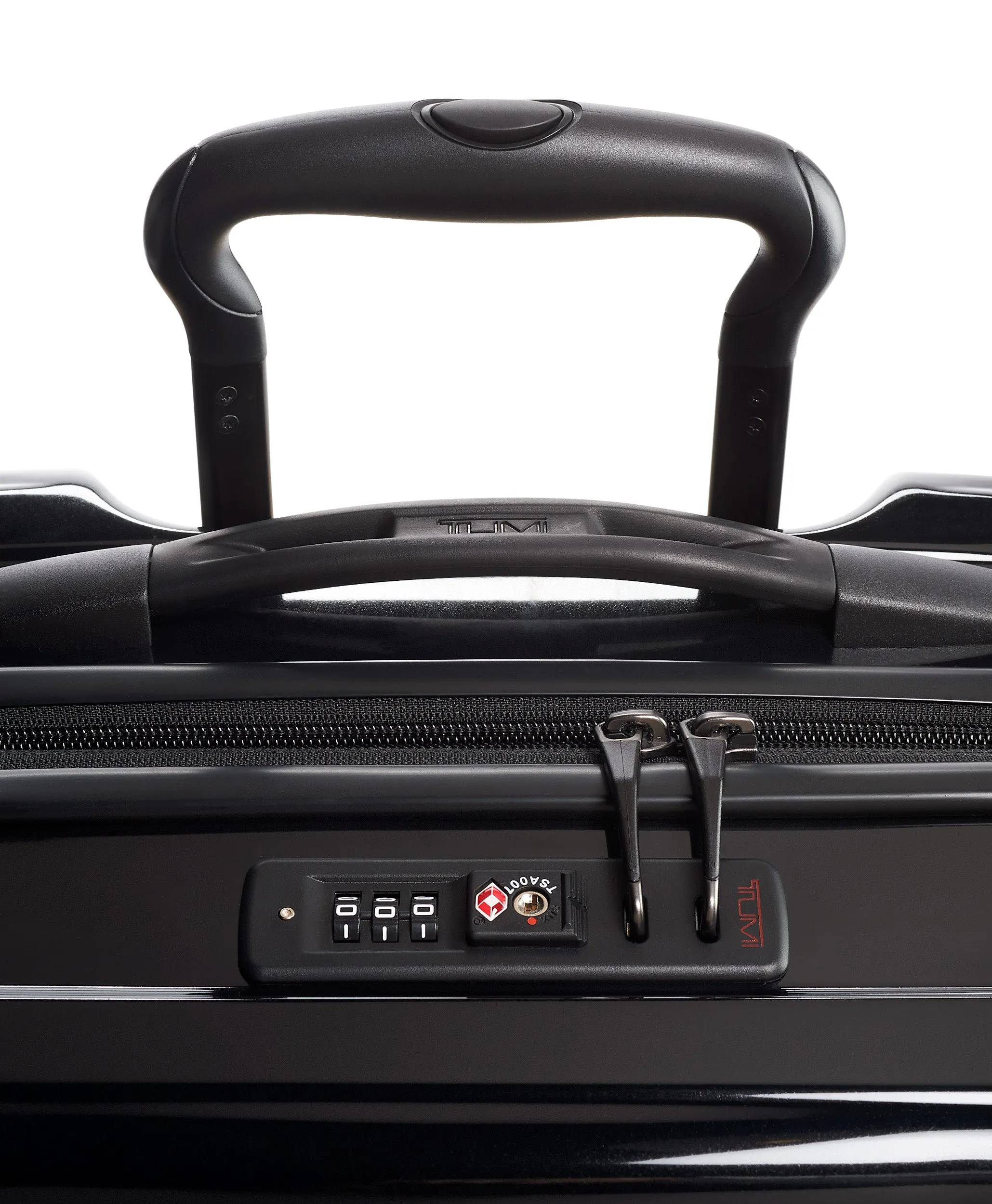 TUMI V4 International Expandable 4-Wheeled Carry-On