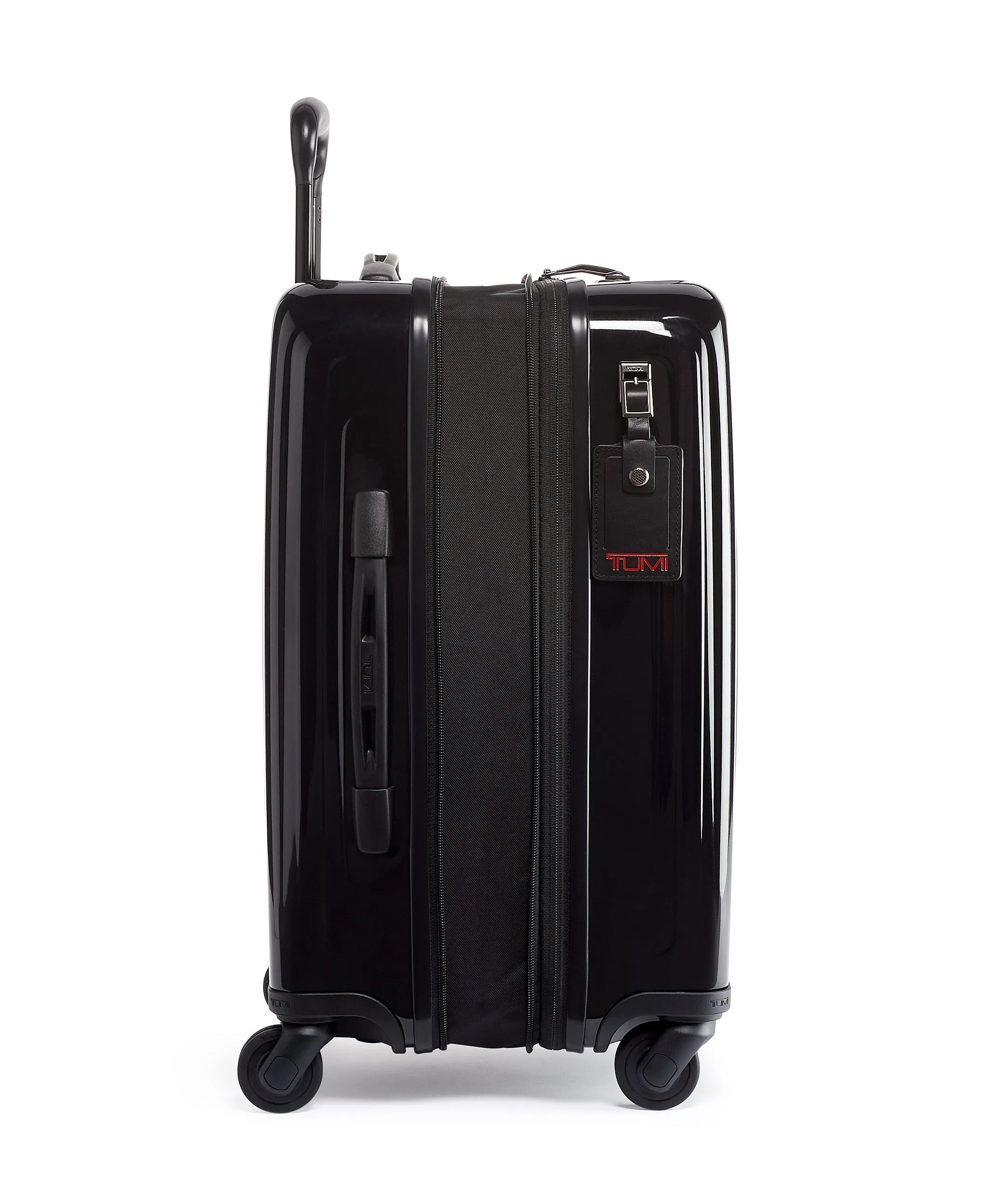 TUMI V4 International Expandable 4-Wheeled Carry-On