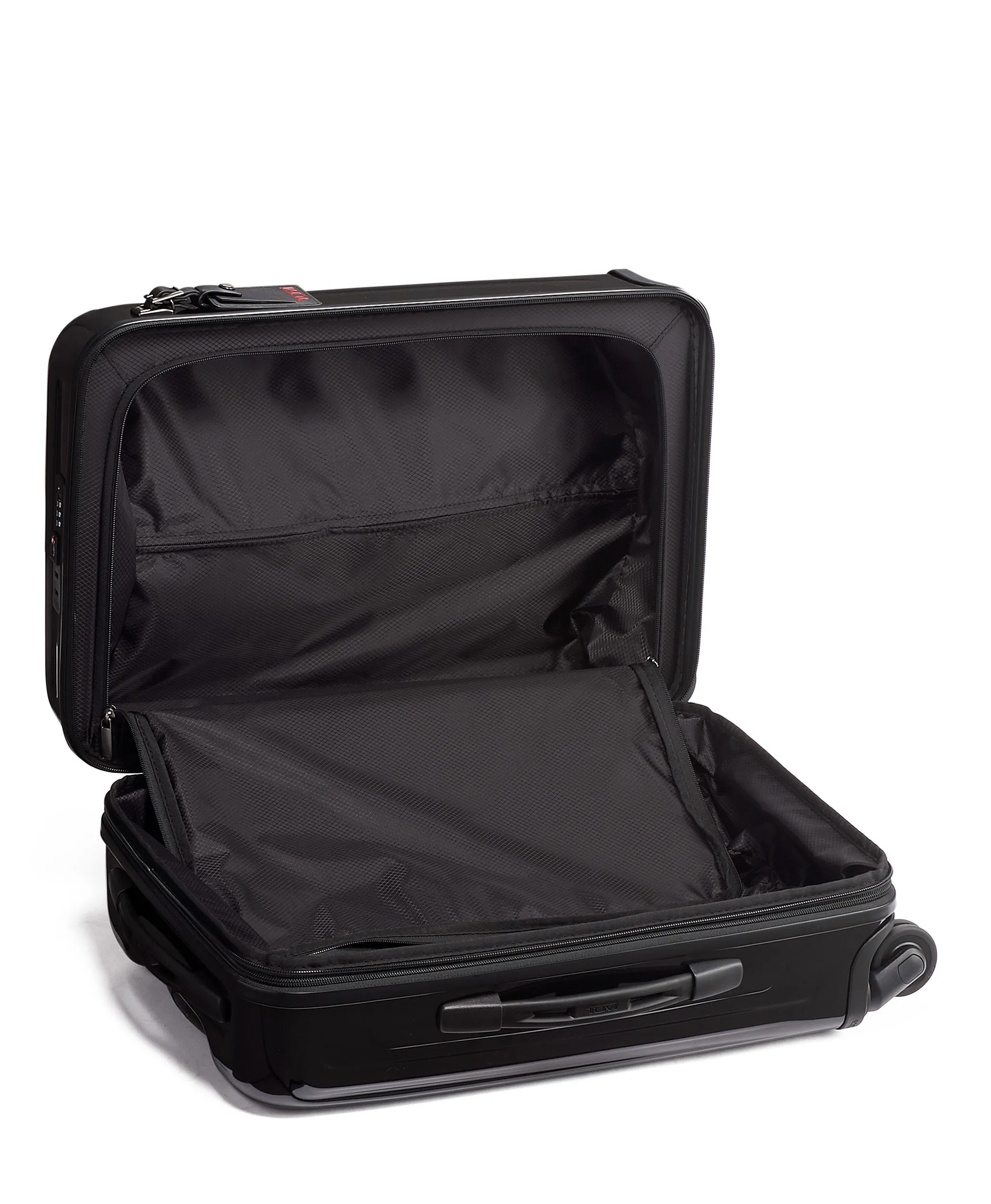 TUMI V4 International Expandable 4-Wheeled Carry-On