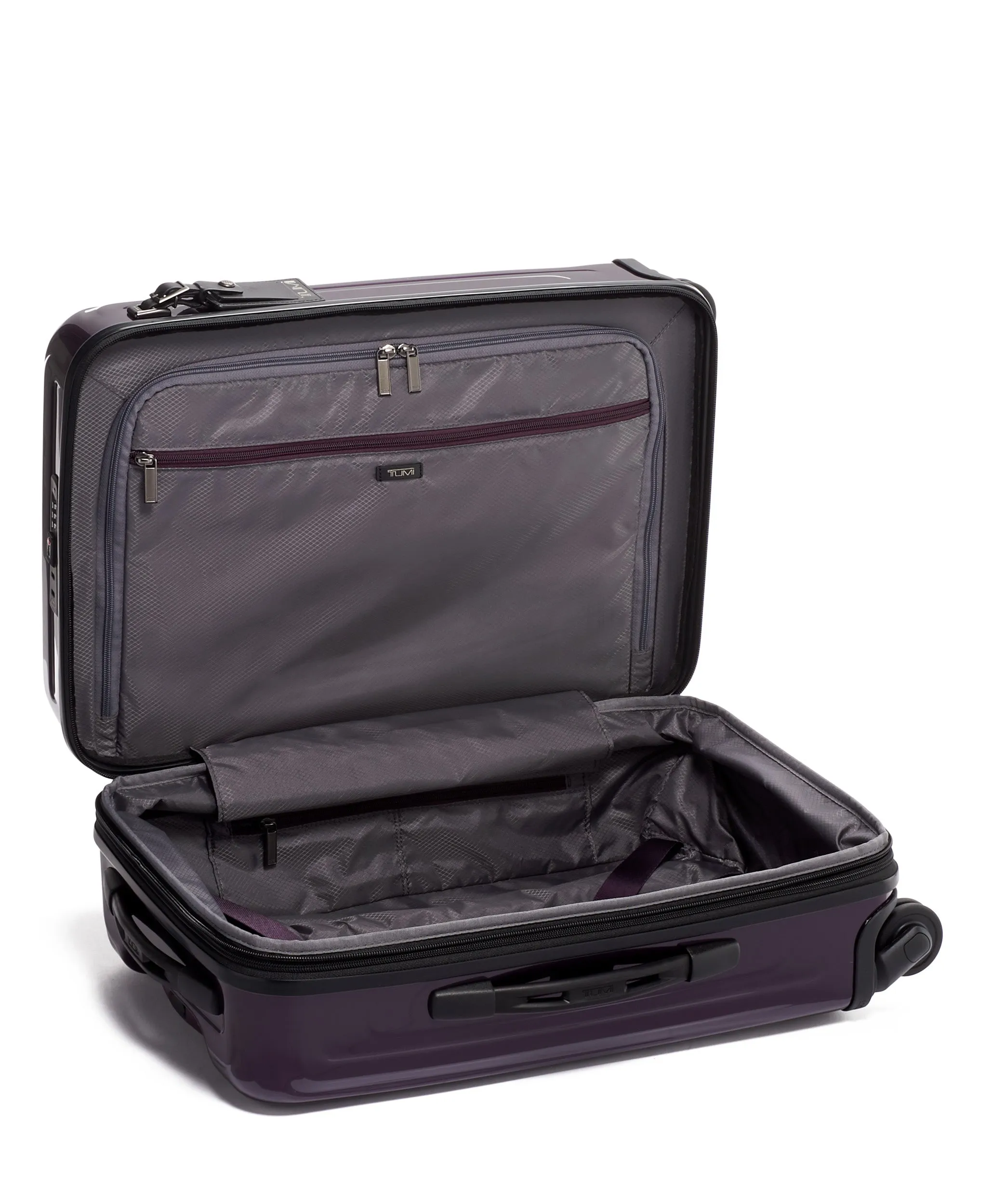 TUMI V4 International Expandable 4-Wheeled Carry-On