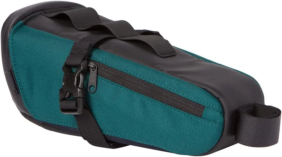 Two Wheel Gear - Commute Seat Pack - Water Resistant under Saddle Bag for Bicycle - for Bike Commuting and Touring