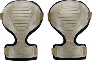 UIIHUNT Saddle Hunting Knee Pads: Adjustable Tree Saddle Hunting with Adjustable Non-Slip Elastic Straps and Durable Buttons, Ultimate Comfort & Protection for Hunters, Saddle Hunting Accessories