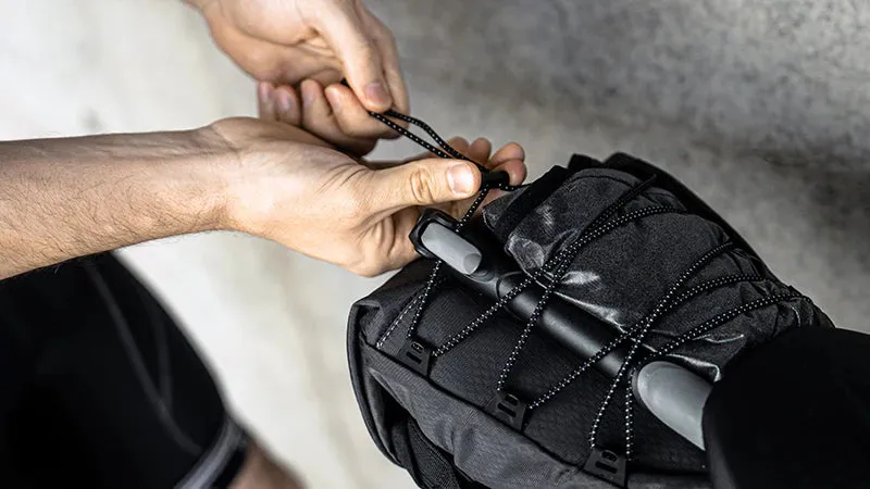 ULAC Radtail GT Pro 8.8L Seat Bag
