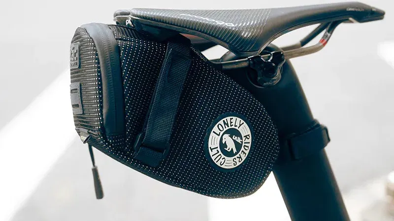 ULAC Saddle Bag Radtail Max 1.3L - Black/Noir