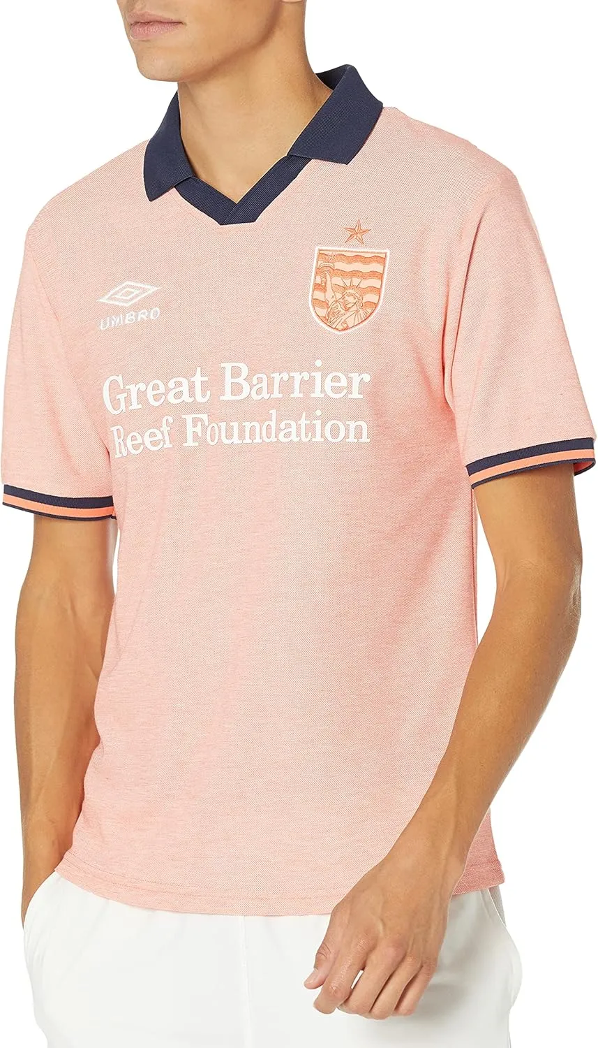 Umbro Men's Coral Studio Jersey, Color Options