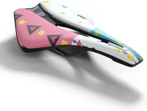 UNISTRENGH Comfortable Bike Saddle Mountain Bicycle Seat Profession Road MTB Folding Bike Accessories Seat Personalized Outdoor Or Indoor Cycling Cushion Pad
