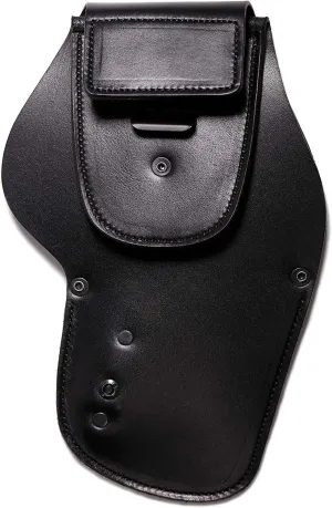 Urban Carry G3 Concealed Carry Gun Holster, Four Sizes of Secured Lockable Retention Covers Most Semi-Auto Pistols, American-Made from Premium Leather