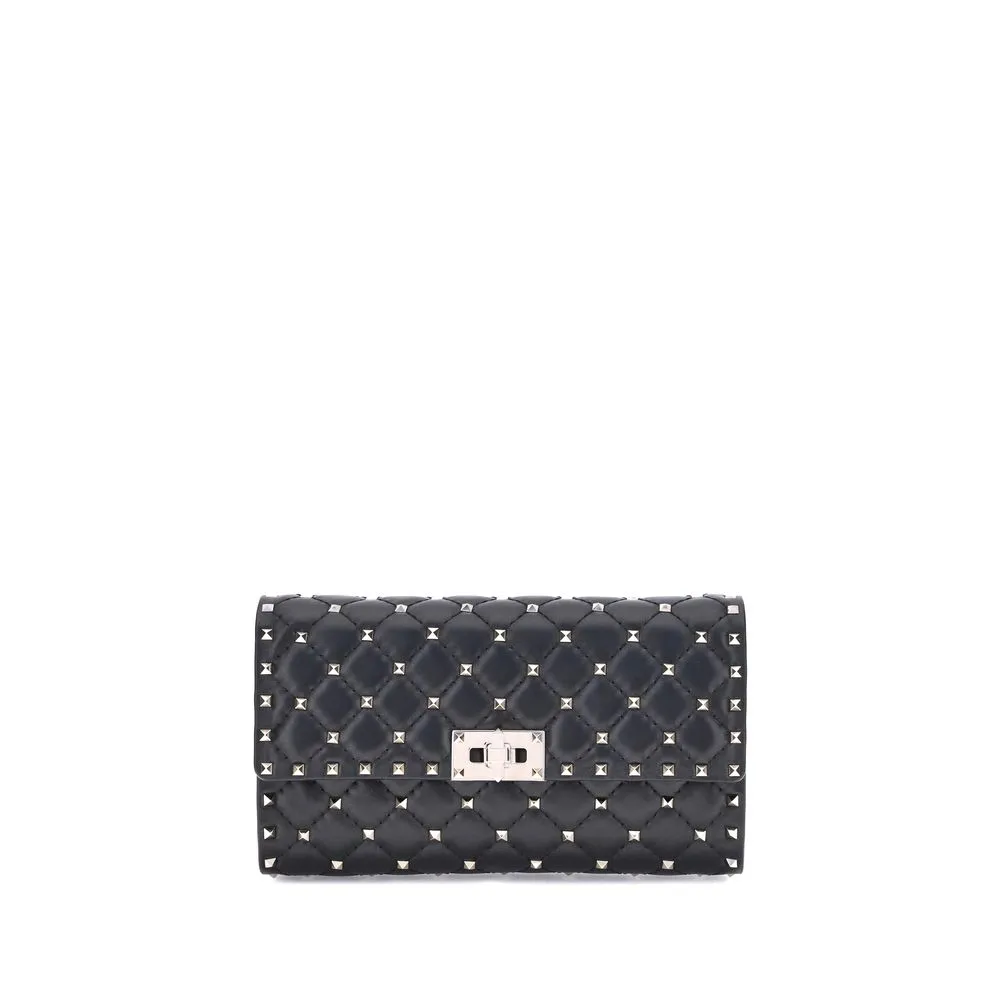 Valentino Garavani Rockstud Spike Shoulder Bag