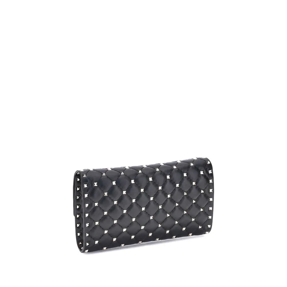 Valentino Garavani Rockstud Spike Shoulder Bag