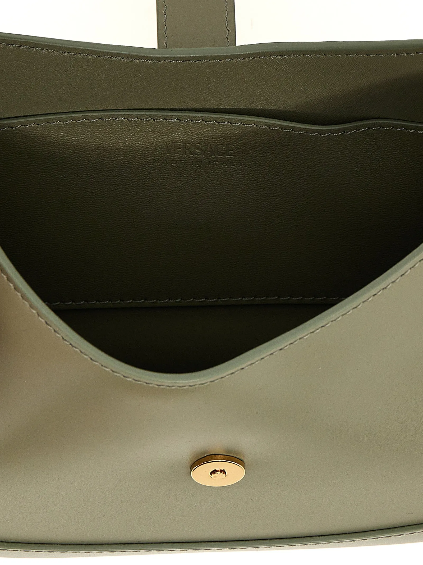 Versace 'Hobo Greca Goddess' Small Shoulder Bag