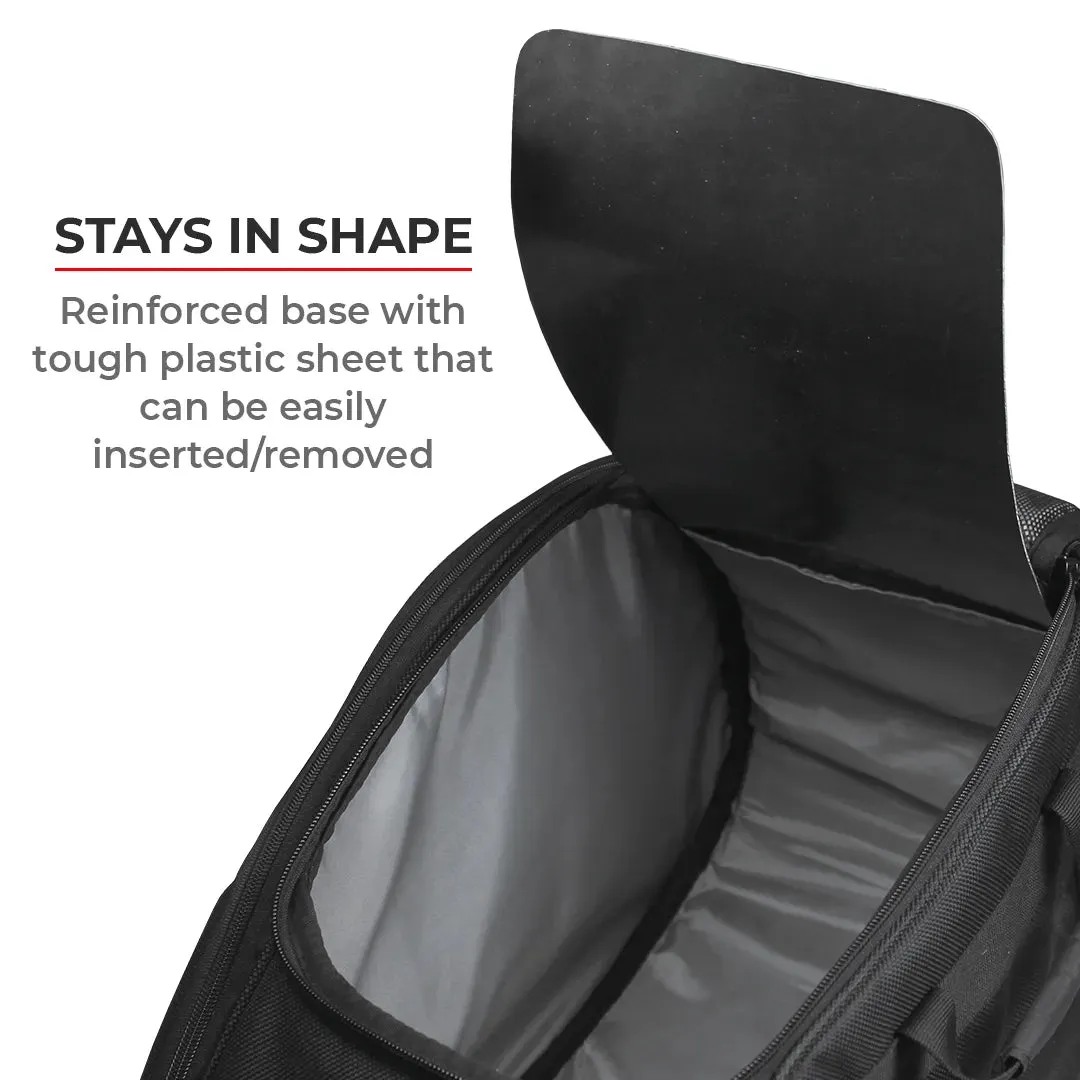 VIATERRA CONDOR 2UP - 100% WATERPROOF MOTORCYCLE SADDLE BAGS